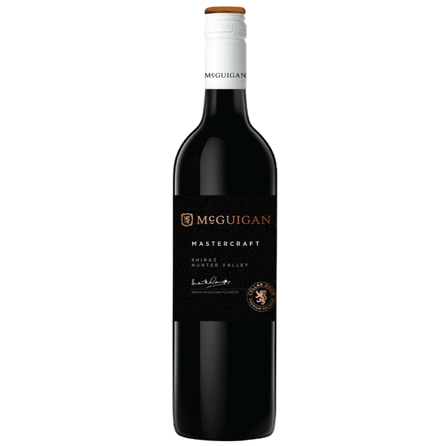2022 McGuigan Mastercraft Shiraz, hi-res image number null